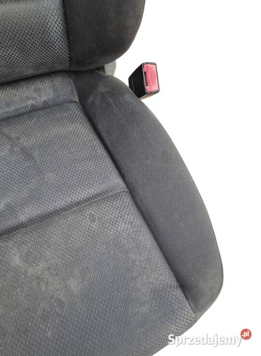 FOTEL PRZÓD PRAWY PASAŻERA AUDI A4 B6 NUMER 4