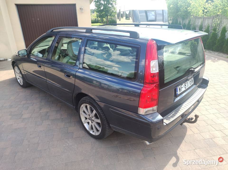 Volvo V70 Duchnów sprzedam