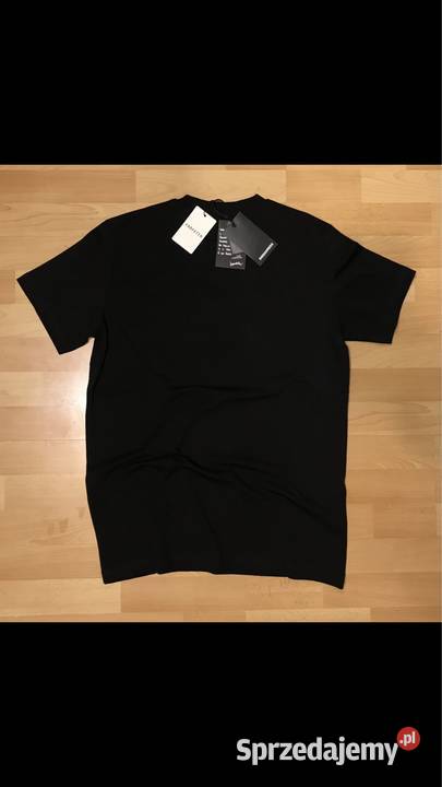 Koszulka TShirt Bluzka Dsquared2 S2XL OffWhite czarny Warszawa sprzedam