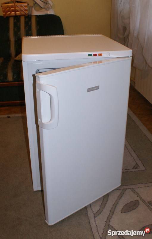 Zamrażalka ELECTROLUX EUT 10002 W używana stan 55cm RTV i AGD Warszawa