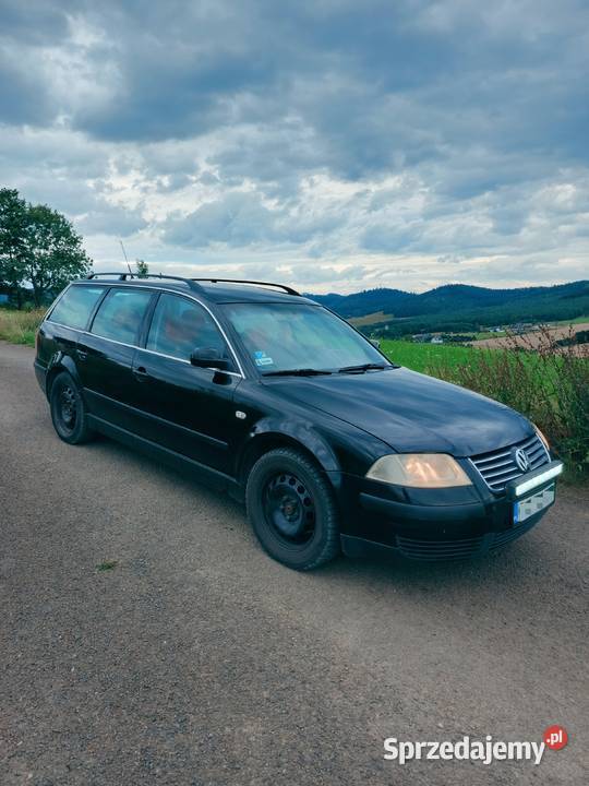 Volkswagen Passat B5 19 TDI KOMBI