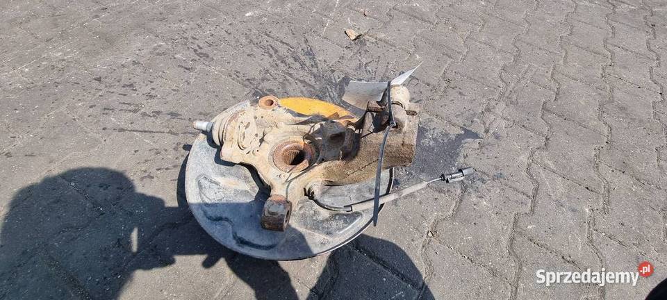 ZWROTNICA PRAWA PRZÓD FORD TRANSIT MK8 Lipno