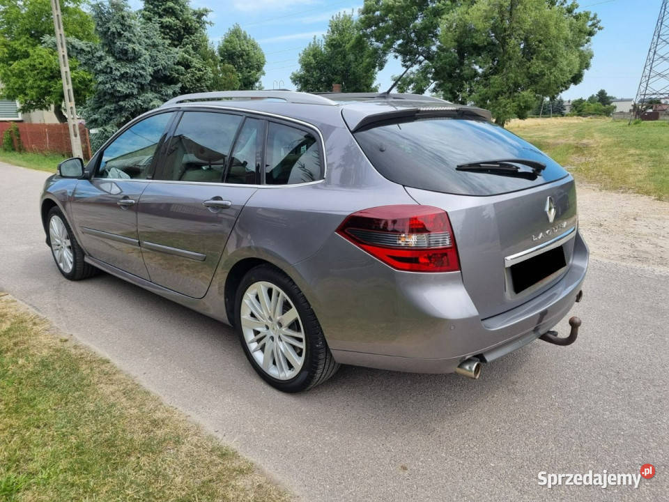 Renault Laguna 20T 170 Initiale Panorama Automat Wojkowice Kościelne