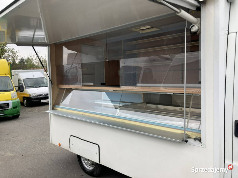 Citroen Jumper Autosklep 4X4 pieczy Citroën dolnośląskie Syców sprzedam