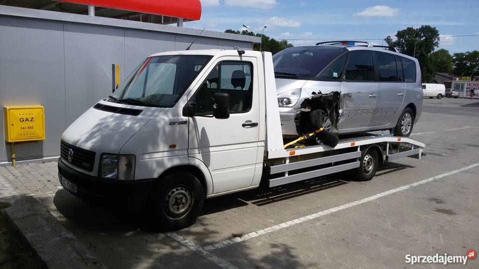 POMOC DROGOWA Holowanie Auto Laweta Transport Garwolin