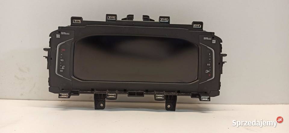 VW TIGUAN ALLSPACE LICZNIK VIRTUAL KOKPIT
