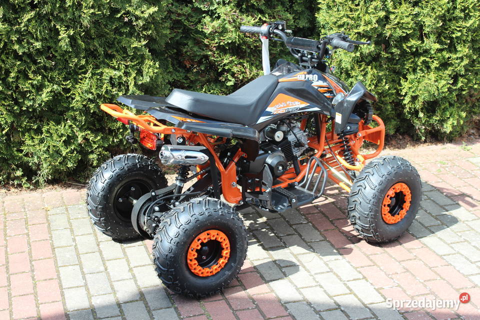 Quad dzieci 110 automat gwarancja serwis Raty na 110cm3 KXD Goleniów