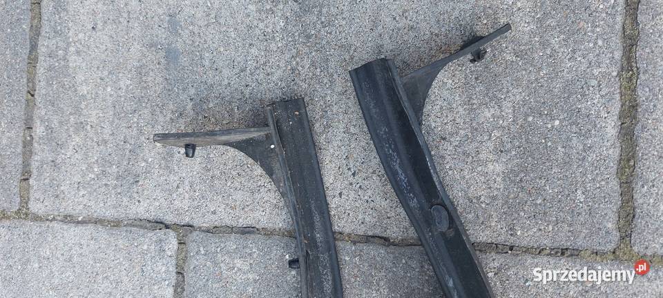 Uszczelka drzwi Laguna III LP i PP Słupno