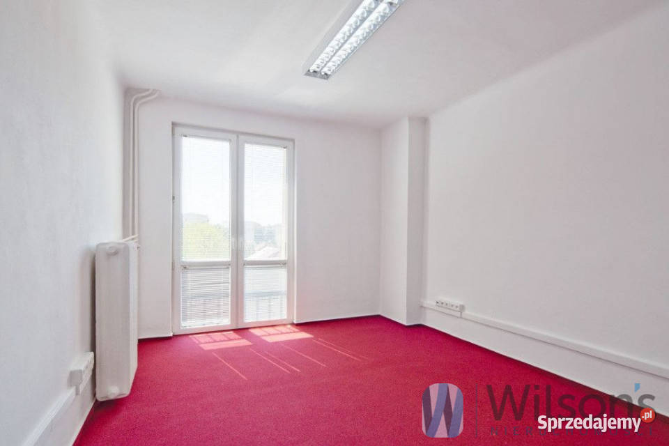 wynajmu lokalu Warszawa Erazma Ciołka 195m2