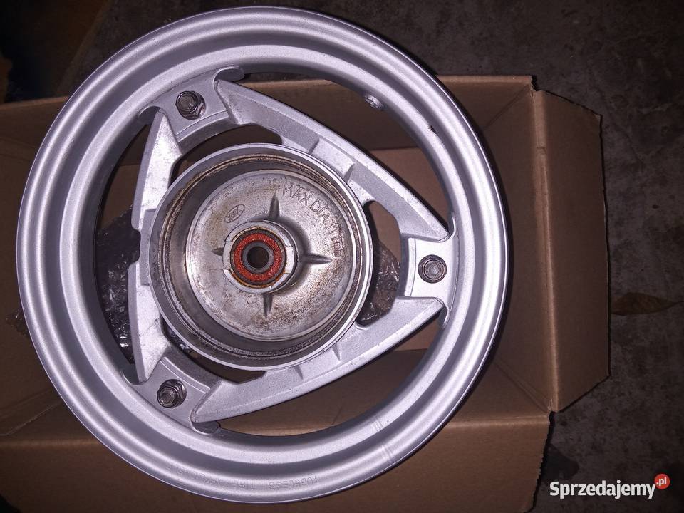 Koło przednie Honda Lead AF 01 Dąbrowa Górnicza