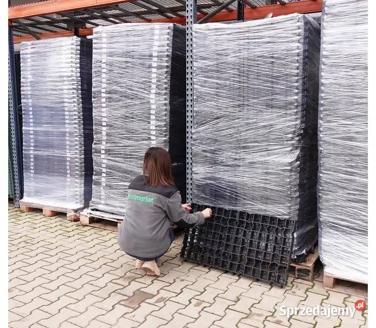 MOCNA kratka ogrodowa 50x50 wys 5 na ścieżki sprzedam