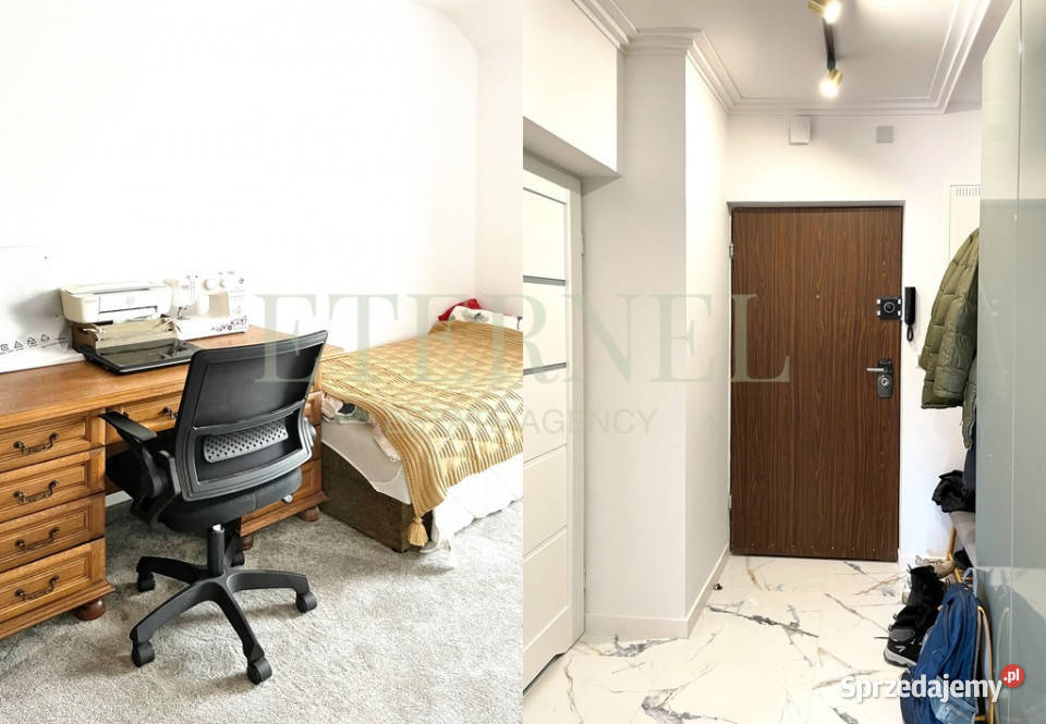 Wyjątkowe mieszkanie dwupoziomowe 125m2 Kozłówek Kraków