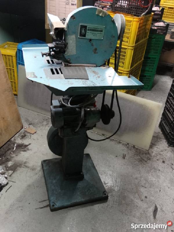 Maszyna obuwnicza Ukosowarka