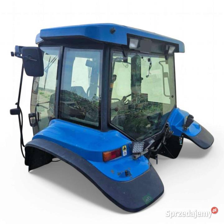 Błotnik kompletny Holland Ford 8670 Wilkowo