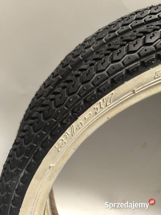 Romet Komar Ogar 200 Komplet Opony Biały Bok Racibórz sprzedam