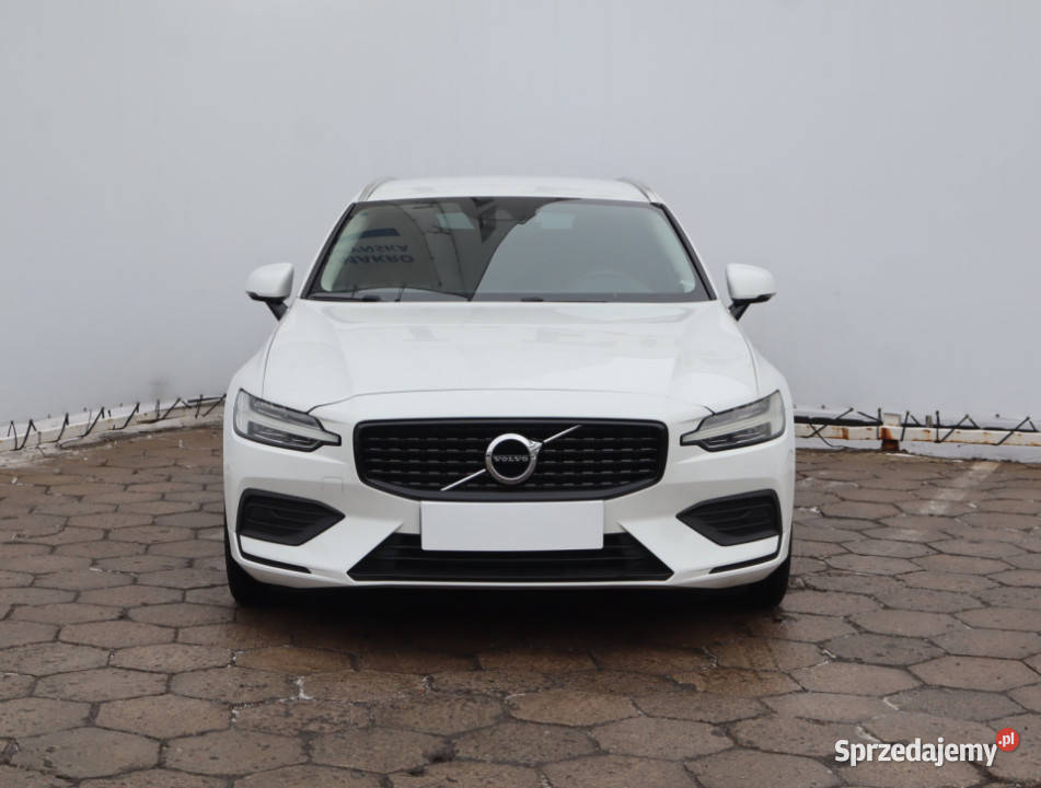 Volvo V60 T5 20 podgrzewane fotele V60 Łódź