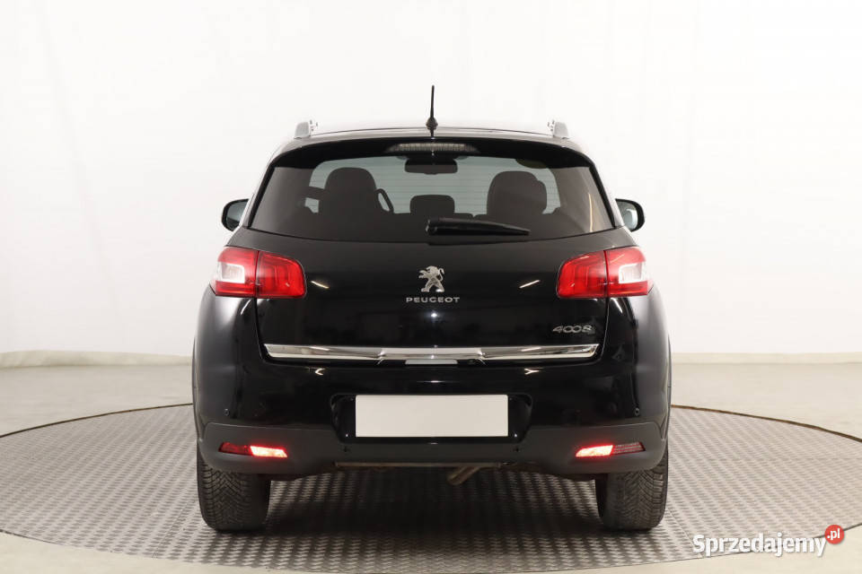 Peugeot 4008 16 HDi isofix Zabrze sprzedam