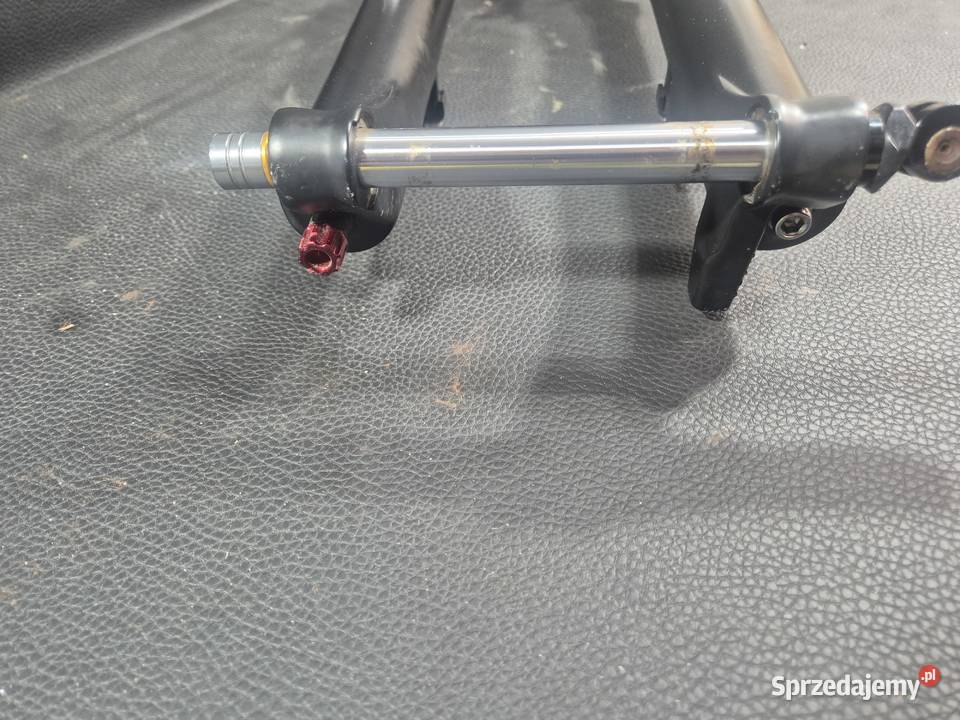 Amortyzator Suntour XCR 32 Boost 100 mm Poddębice