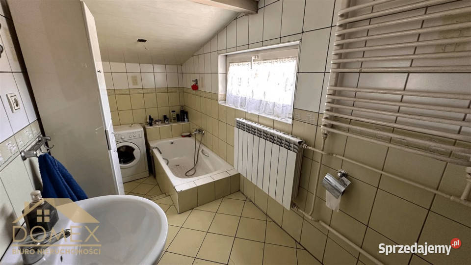 Dom wolnostojący Wodzisław Śląski 171m2 Sprzedaż śląskie