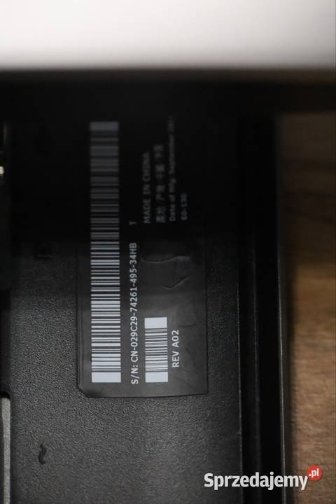 monitor Dell P2214H Kuczów sprzedam