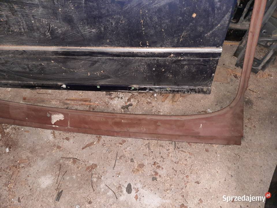 Podszybie przednie fiat 125p orginal Gołdap