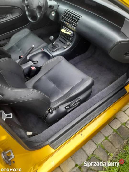 Honda Prelude 22i VTEC 4WS 172000km Chojna