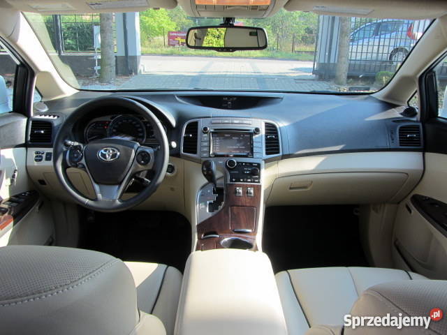 Toyota Venza 2015 Mława