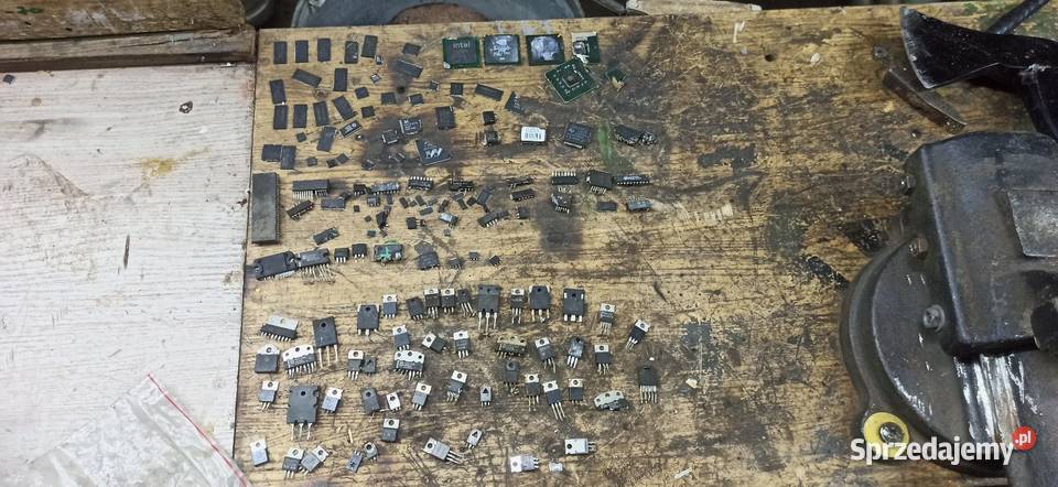 Sprzedam odzysk zlota opolskie Biała