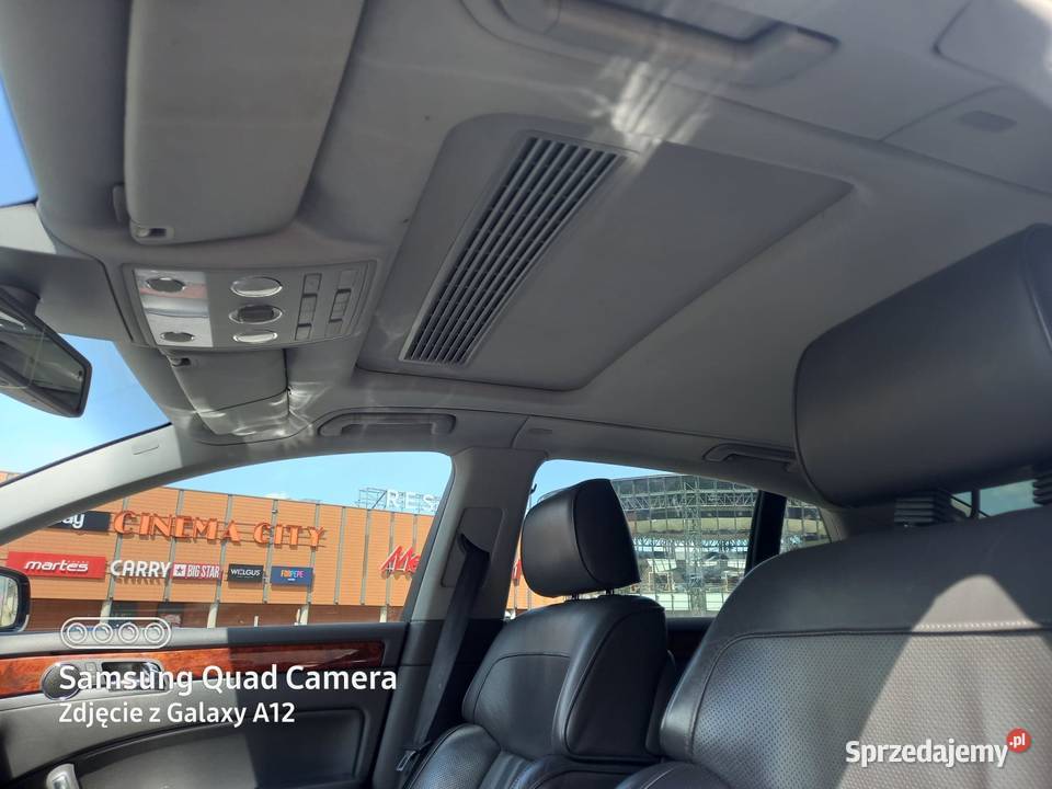 okazja VW PHAETON 30TDI LIFT Motoryzacja Wałbrzych sprzedam