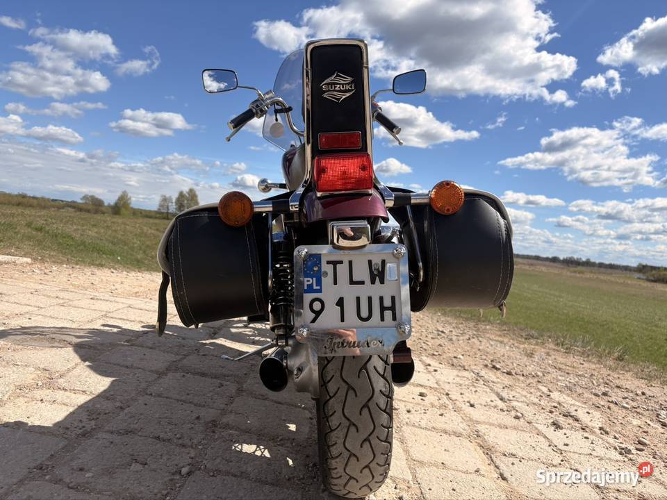 Suzuki Intruder VS 750 Super Stan wał Kardana Ostrów Mazowiecka sprzedam