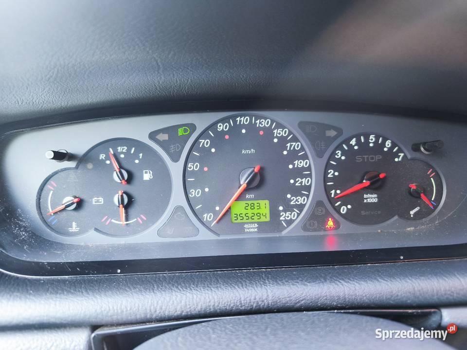 Citroen C5 maska lampy pompa szyba fotel części Kraśnik sprzedam