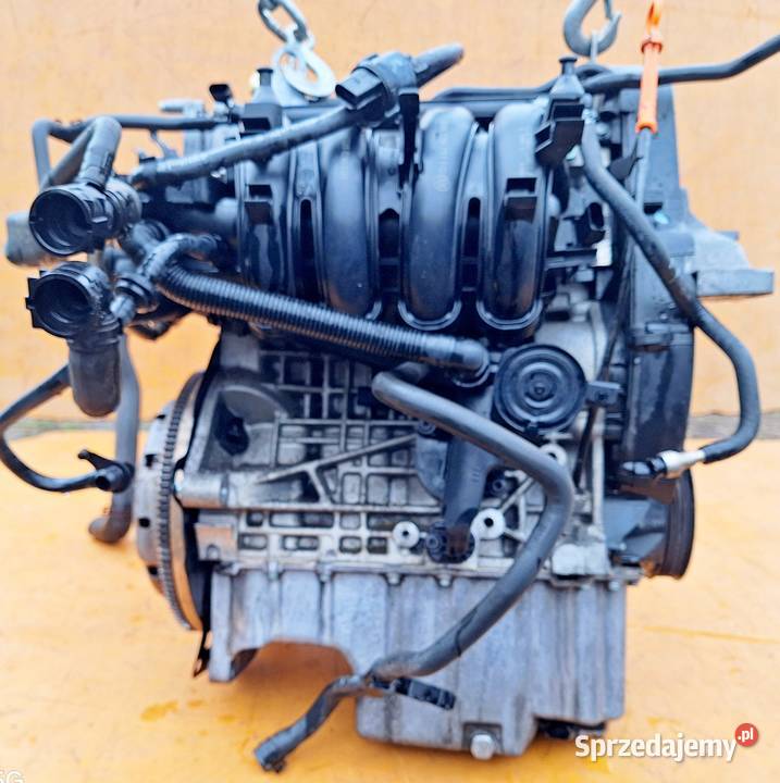 VW GOLF V 14 FSI SILNIK BCA Silniki i osprzęt Radom