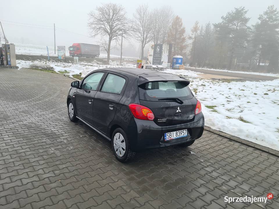 Mitsubishi Space Star 10 71 101 KlimatyzacjaNie Bujaków