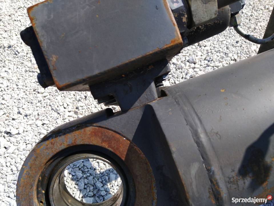 Siłownik Volvo EC 180 210 220 230 240 290 300 świętokrzyskie Kielce sprzedam