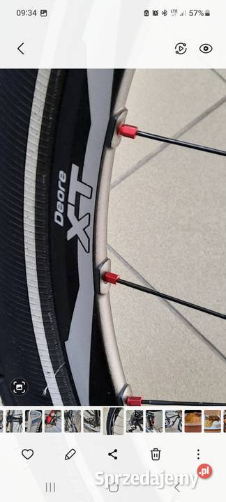 Rower mtb górski Flyer śląskie Jastrzębie-Zdrój