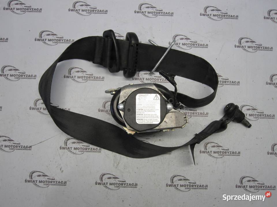 FORD FOCUS MK3 III 12r pas bezpieczeństwa prawy sprzedam