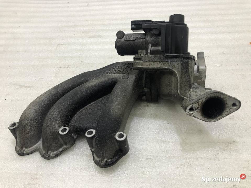 KOLEKTOR SSĄCY 0451297130 VW POLO IV 9N Kolektory ssące