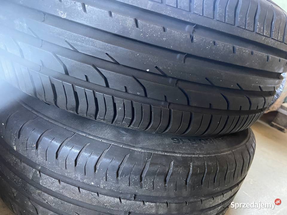Felgi 16 5x112 opony Mercedes VW Skoda Koła i felgi Koła i felgi Mszana Dolna