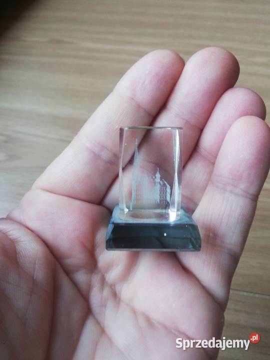 Kryształ z lat PRL Warszawa