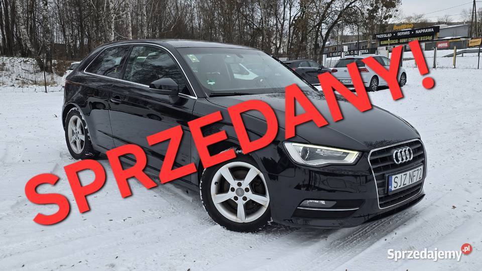 14 TFSI 122 Klimatronic LED MMI Alu x8 ASR (kontrola trakcji) Jastrzębie-Zdrój
