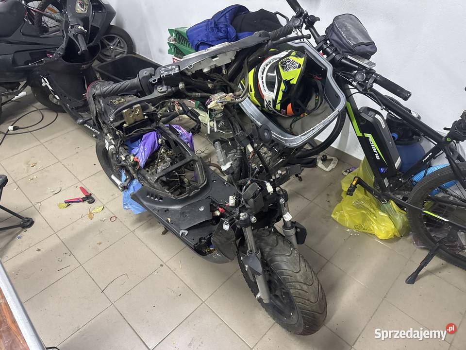 Części KRS MOTO PANDORA 2019 dolnośląskie Lutomia Dolna