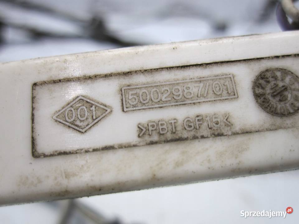 RENAULT GRAND SCENIC II 11r wiązka czujników PDC