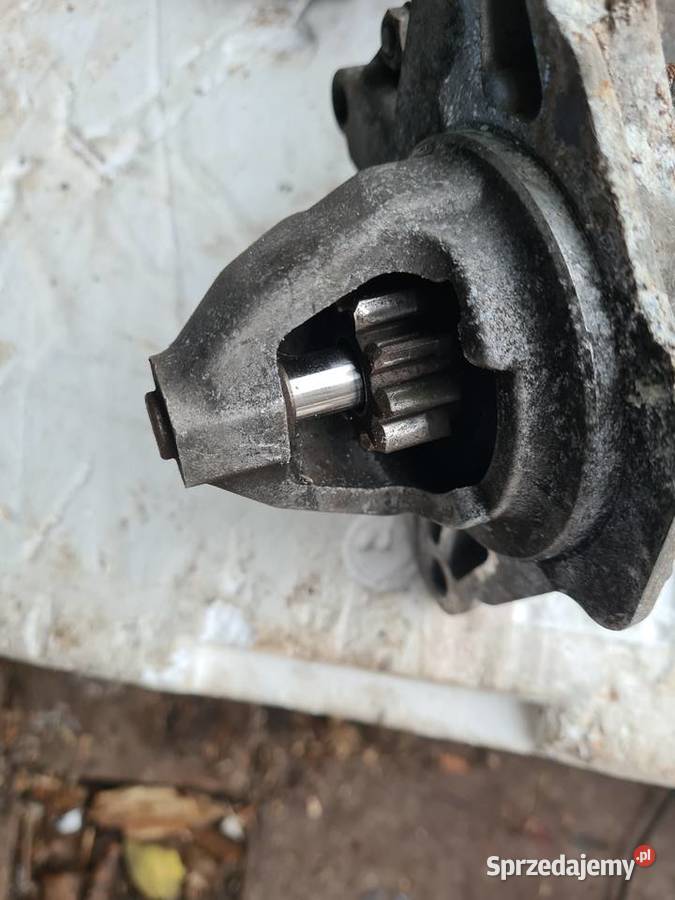 Rozruszniki toyota auris Yaris mazowieckie Warszawa