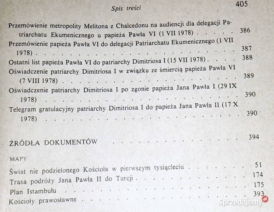 Jan Paweł II w dialogu miłości z Kościołem Rok wydania 1984 Chełm