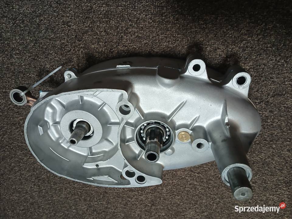 Silnik jawa 50 ogar 200 Hajnówka