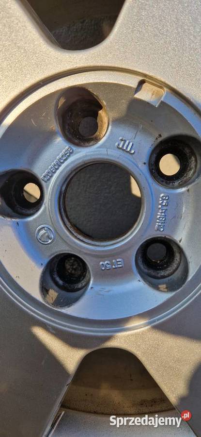 Alufelgi z oponami 20555 R16 śląskie Gliwice
