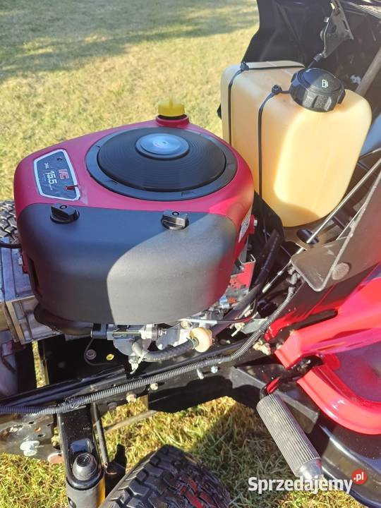 Traktorek kosiarka mtd Wolf garten małopolskie Łużna sprzedam