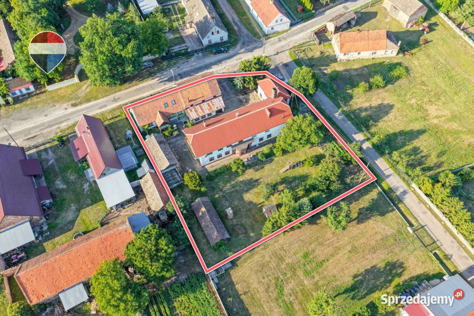 Dom wielopokoleniowy z potencjałem biznesowym Zabłocie