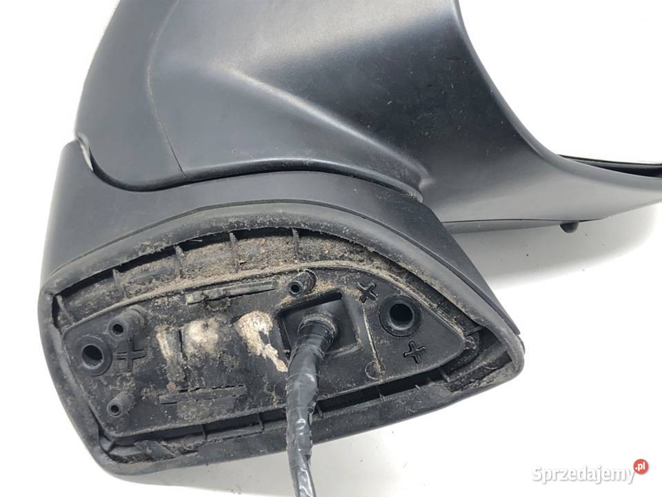 LUSTERKO PRAWY CITROEN C4 PICASSO I Minivan 0615 Lusterka zewnętrzne sprzedam