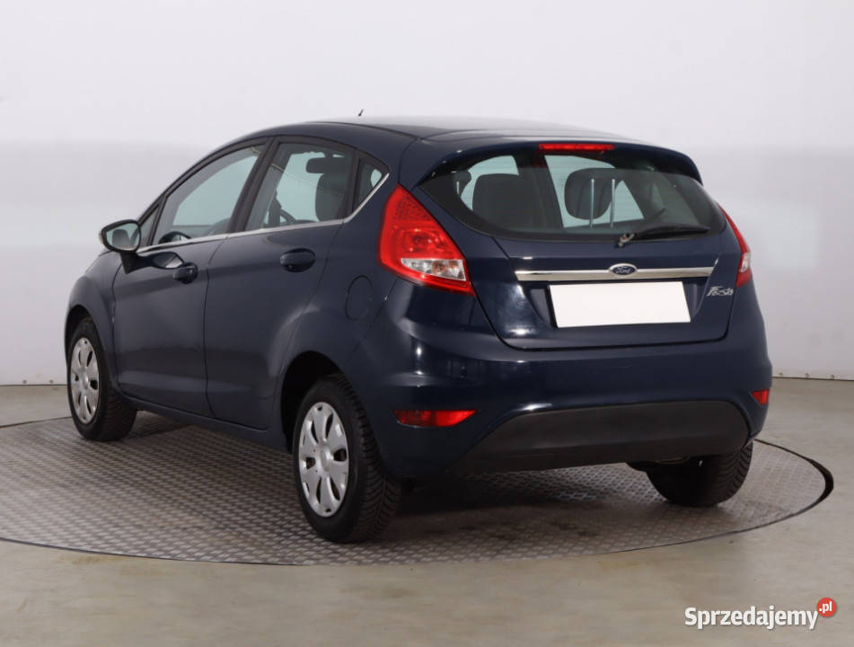Ford Fiesta 125 wspomaganie kierownicy Fiesta